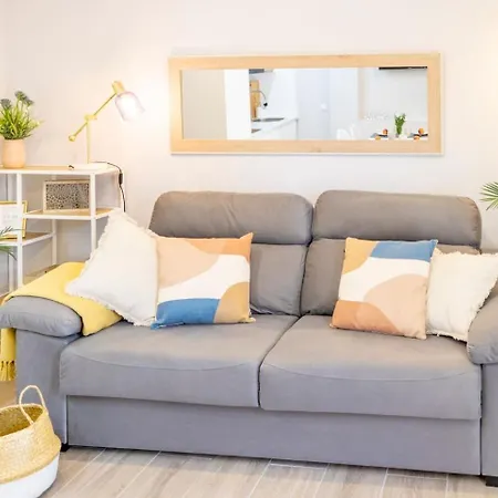 Precioso Apartamento Con Jardin A 500m De La Play Altafulla